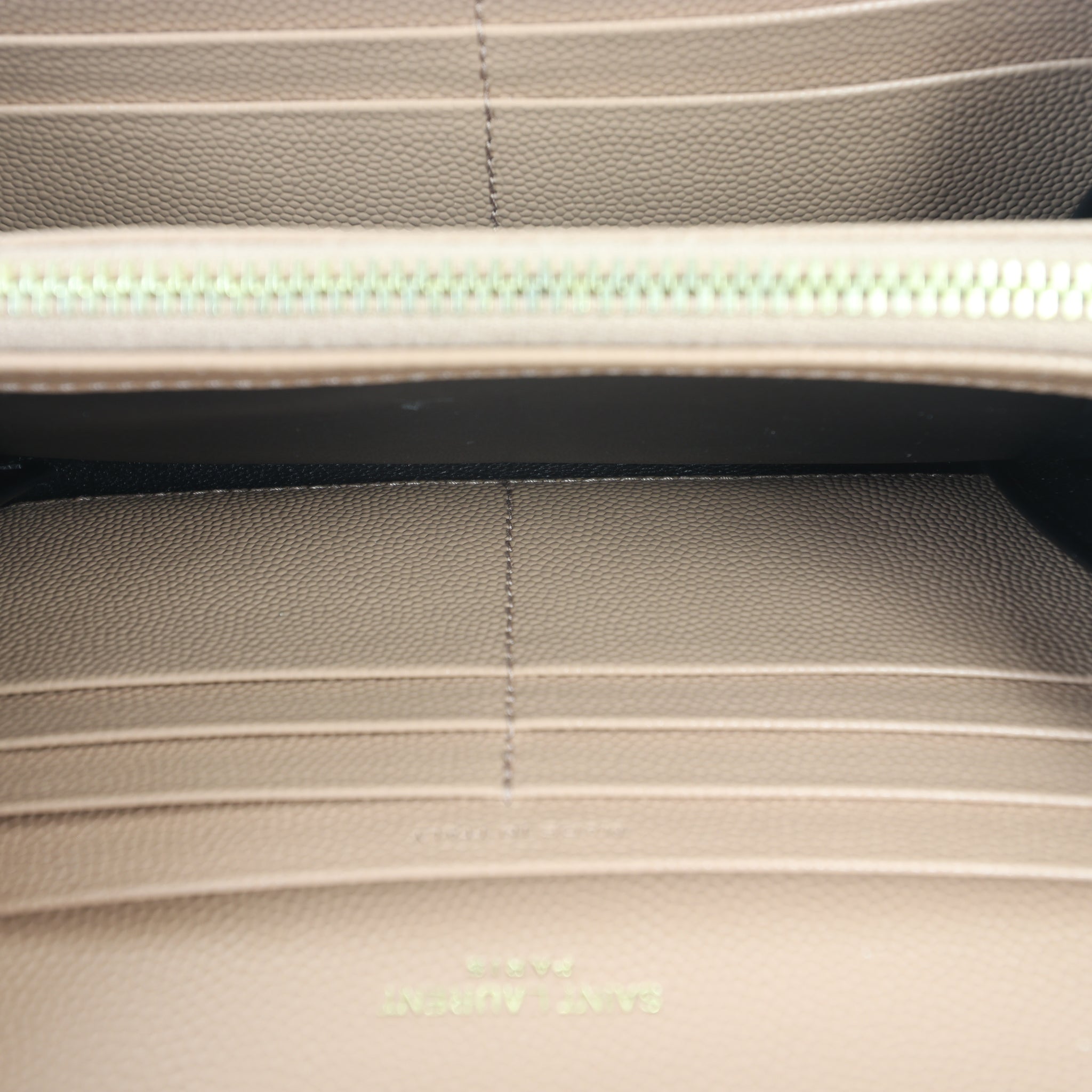 Saint Laurent Cassandre Large Flap Wallet