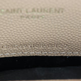Saint Laurent Cassandre Envelope Chain Wallet