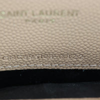 Saint Laurent Cassandre Envelope Chain Wallet
