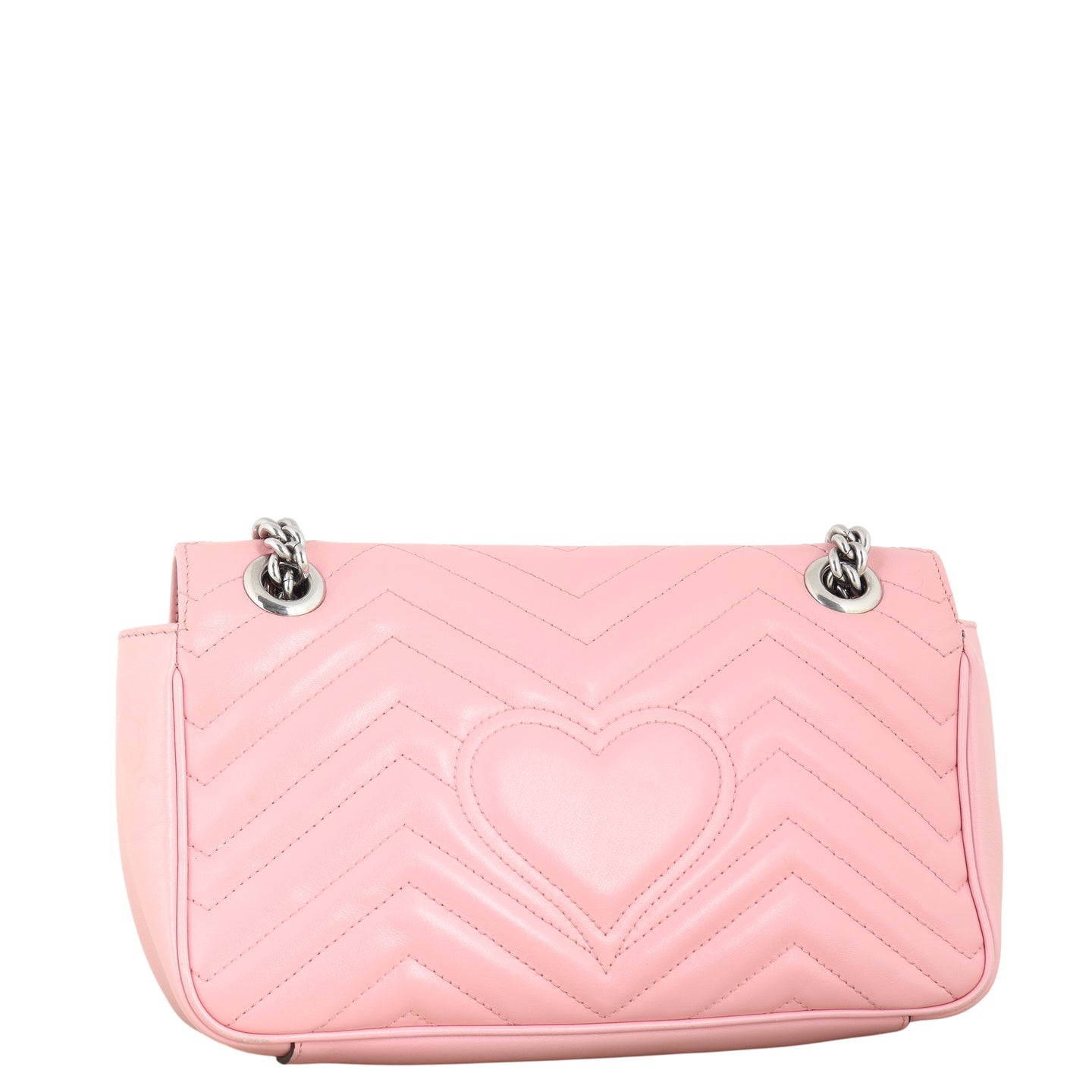 Gucci GG Marmont Matelasse Medium Shoulder Bag