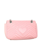 Gucci GG Marmont Matelasse Medium Shoulder Bag