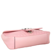 Gucci GG Marmont Matelasse Medium Shoulder Bag