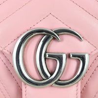 Gucci GG Marmont Matelasse Medium Shoulder Bag
