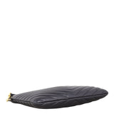 Saint Laurent Cassandre Monogram Matelasse A5 Pouch