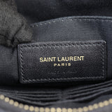Saint Laurent Cassandre Monogram Matelasse A5 Pouch