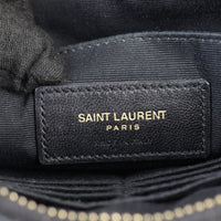 Saint Laurent Cassandre Monogram Matelasse A5 Pouch
