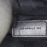 Saint Laurent Cassandre Monogram Matelasse A5 Pouch