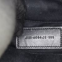 Saint Laurent Cassandre Monogram Matelasse A5 Pouch
