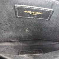 Saint Laurent Cassandre Monogram Matelasse A5 Pouch