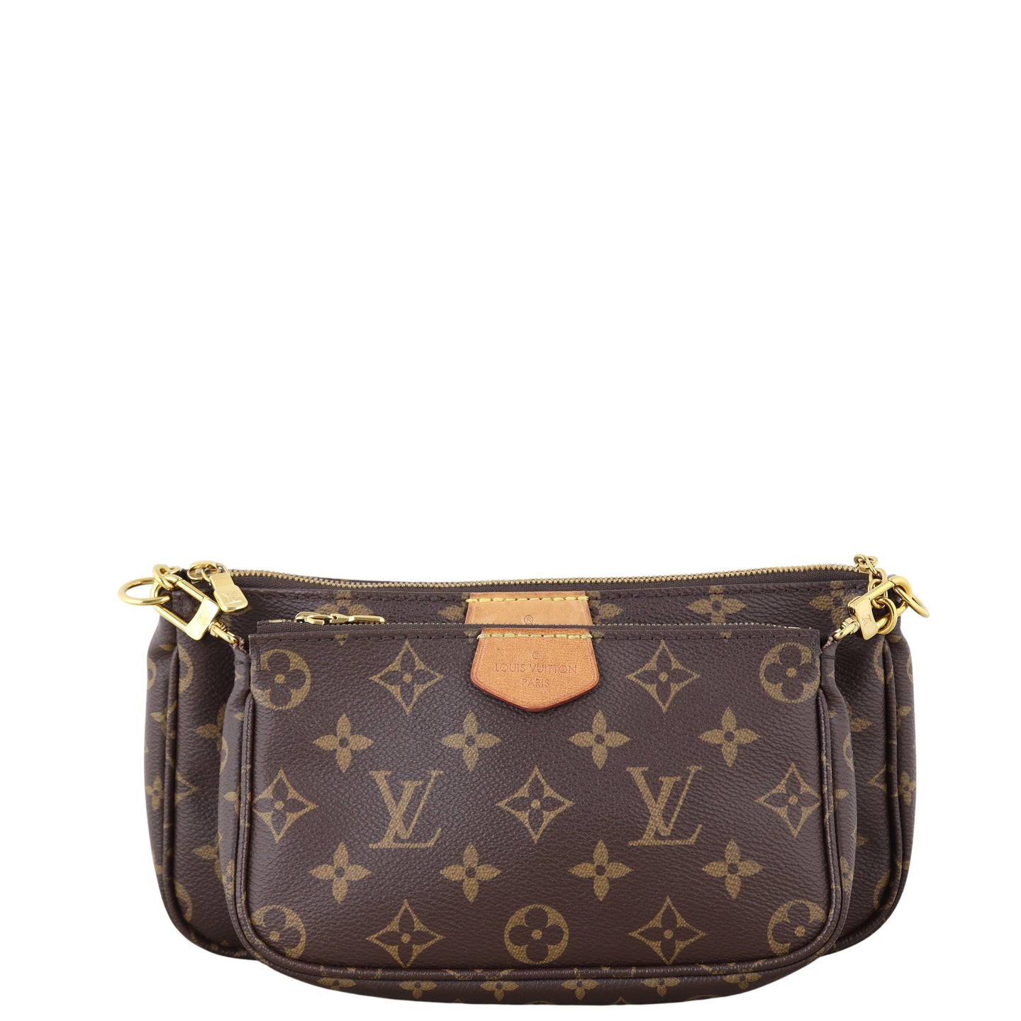 Louis Vuitton Multi Pochette Accessoires Monogram