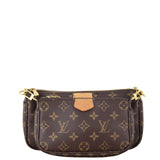 Louis Vuitton Multi Pochette Accessoires Monogram