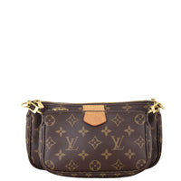 Louis Vuitton Multi Pochette Accessoires Monogram