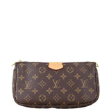 Louis Vuitton Multi Pochette Accessoires Monogram
