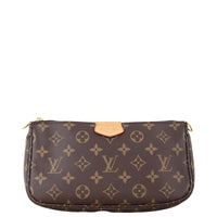 Louis Vuitton Multi Pochette Accessoires Monogram