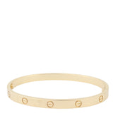 Cartier Medium Love Bracelet 18k Yellow Gold
