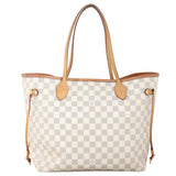 Louis Vuitton Neverfull MM Damier Azur