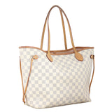 Louis Vuitton Neverfull MM Damier Azur