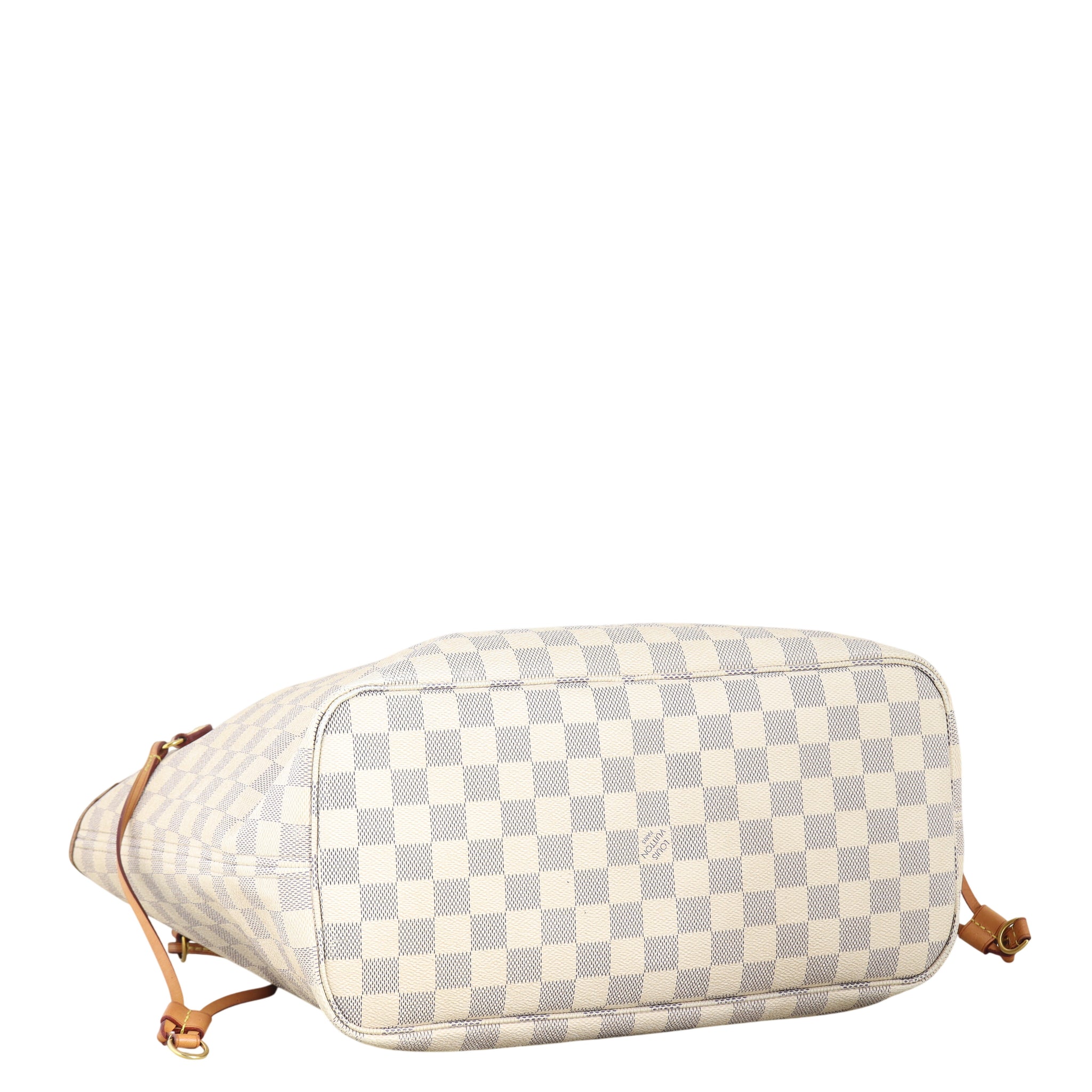Louis Vuitton Neverfull MM Damier Azur