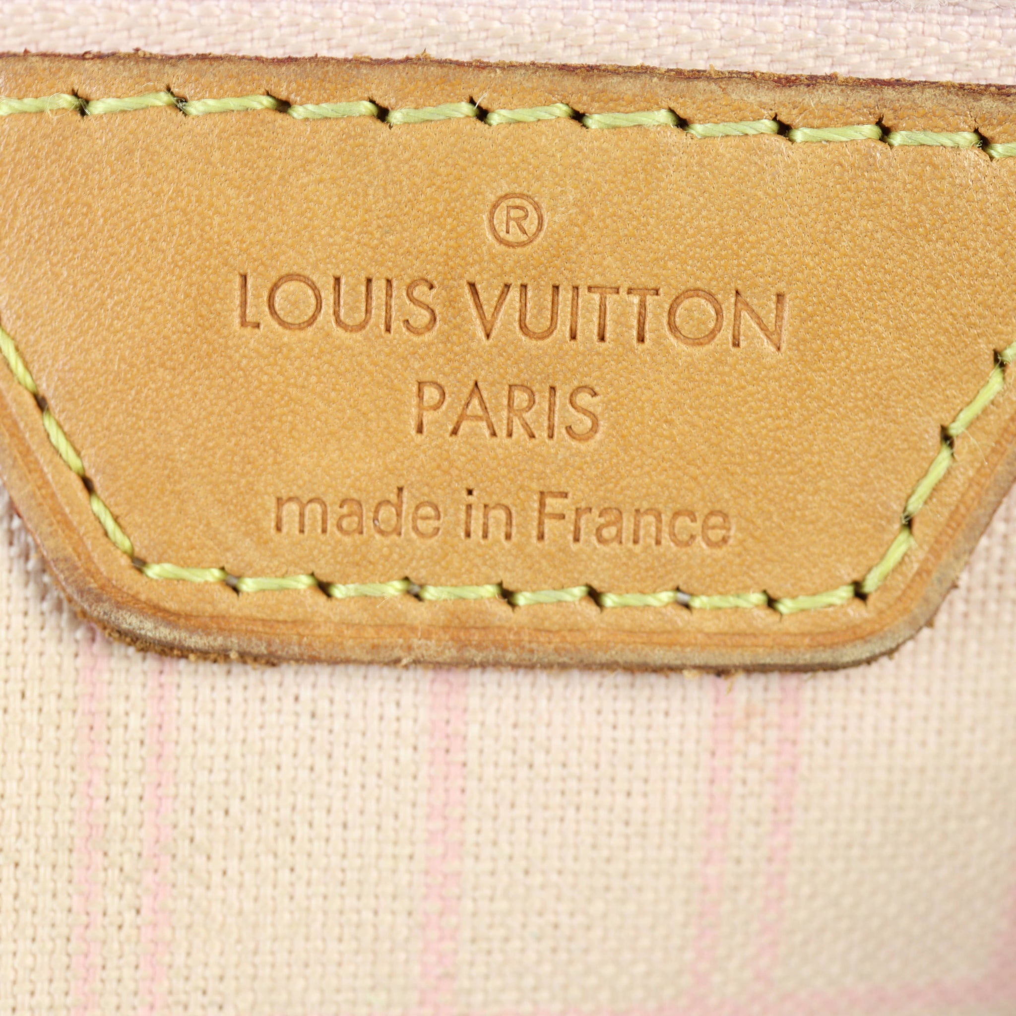 Louis Vuitton Neverfull MM Damier Azur