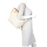 Louis Vuitton Neverfull MM Damier Azur