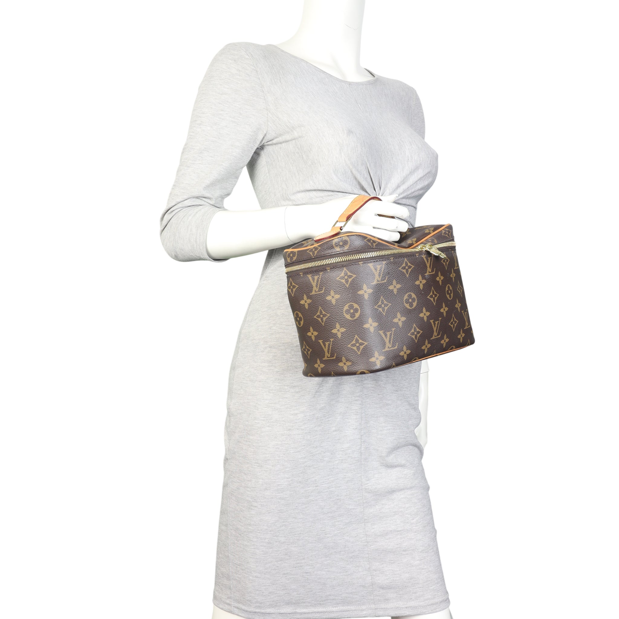 Louis Vuitton Nice BB Monogram