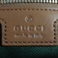 Gucci GG Diana Bamboo Top Handle Shoulder Bag Small