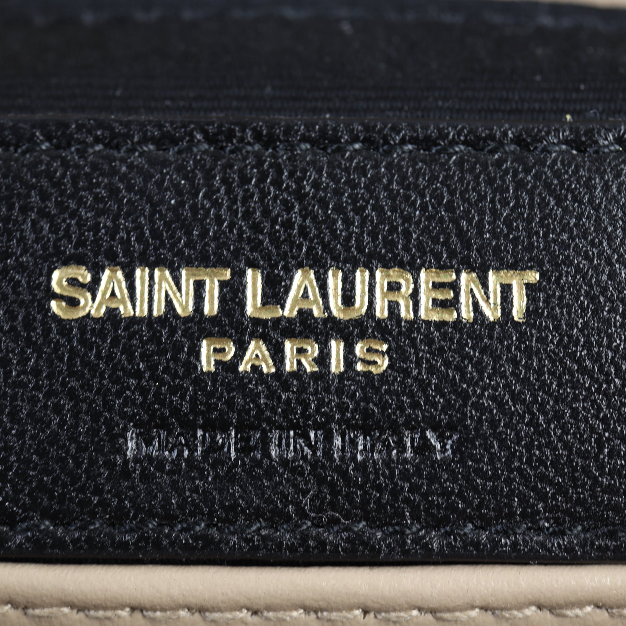 Saint Laurent Toy Loulou
