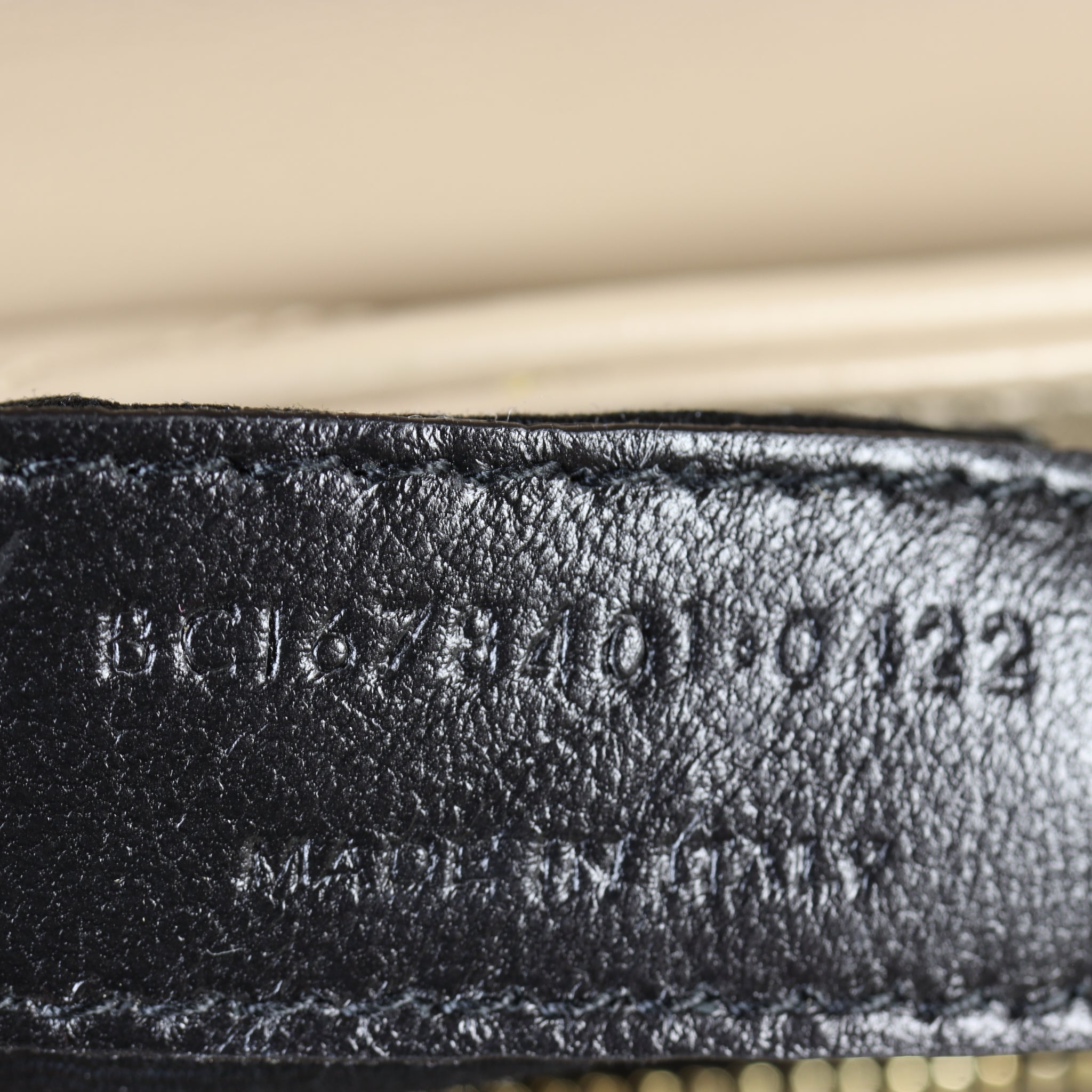 Saint Laurent Toy Loulou