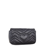 Gucci GG Marmont Matelasse Super Mini Shoulder Bag
