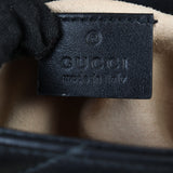 Gucci GG Marmont Matelasse Super Mini Shoulder Bag