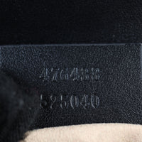 Gucci GG Marmont Matelasse Super Mini Shoulder Bag