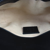 Gucci GG Marmont Matelasse Super Mini Shoulder Bag