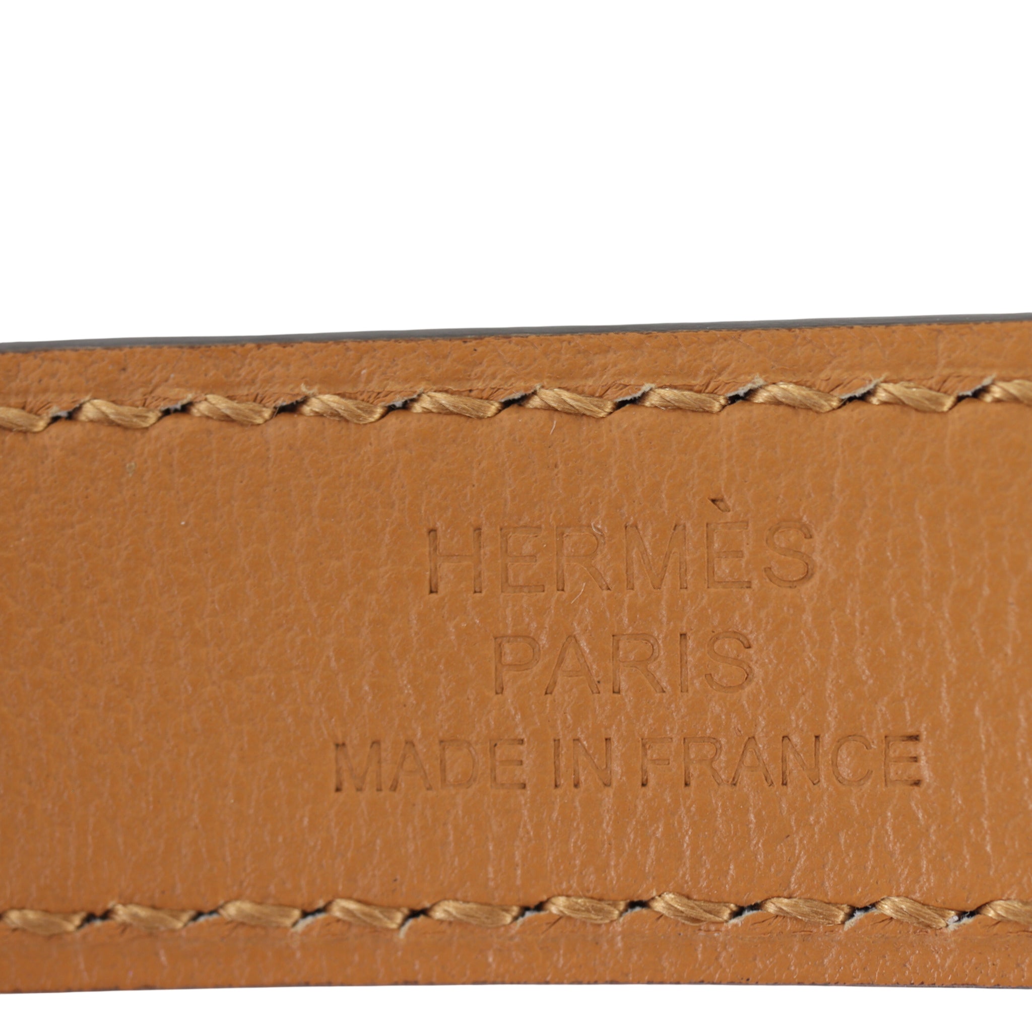 Hermes Kelly 18 Belt