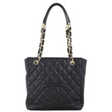 Chanel Petite Shopping Tote