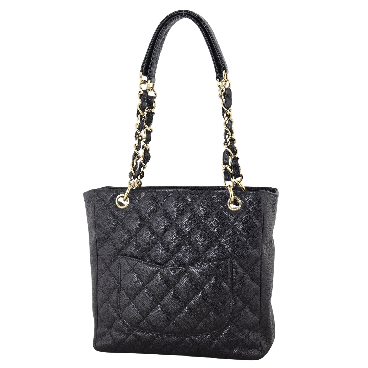 Chanel Petite Shopping Tote