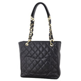 Chanel Petite Shopping Tote