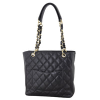 Chanel Petite Shopping Tote