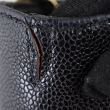 Chanel Petite Shopping Tote
