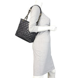 Chanel Petite Shopping Tote