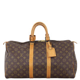 Louis Vuitton Keepall 45 Monogram