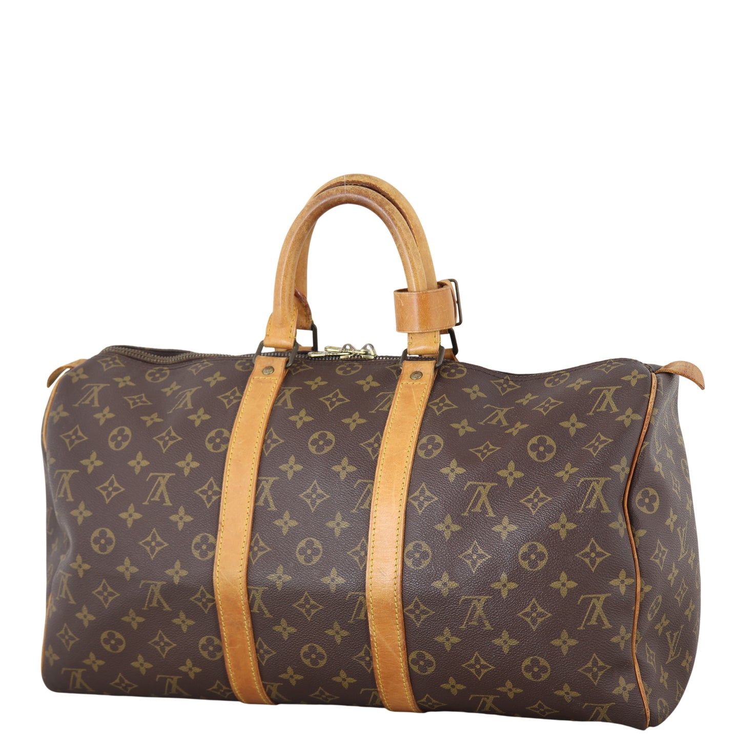 Louis Vuitton Keepall 45 Monogram