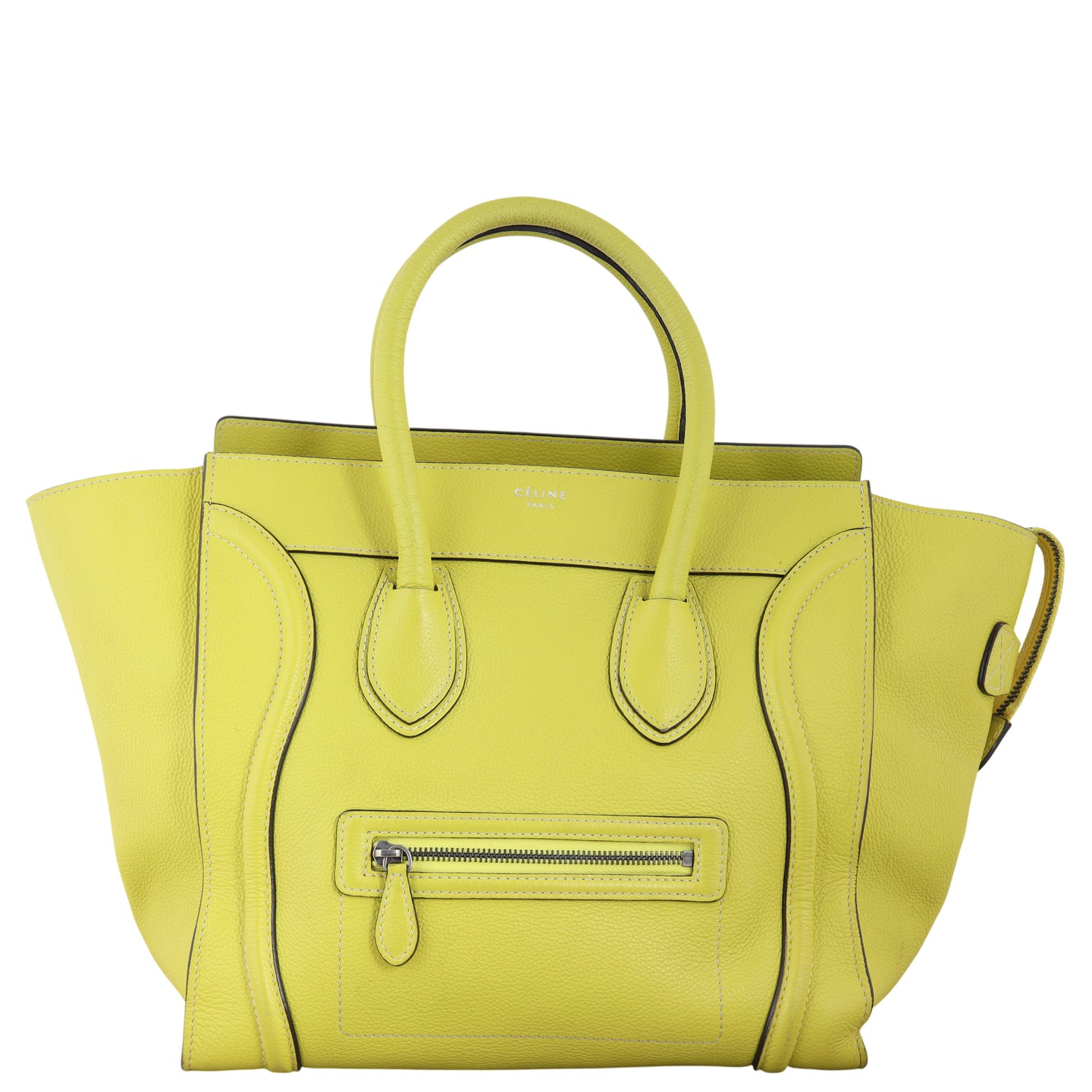 Celine Mini Luggage Tote
