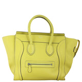 Celine Mini Luggage Tote