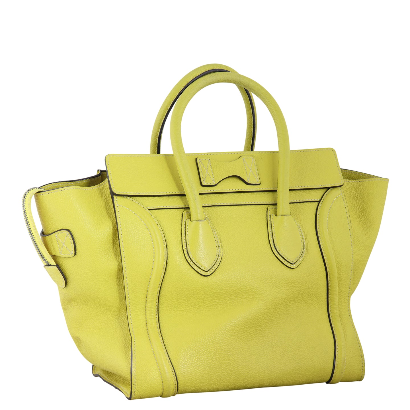 Celine Mini Luggage Tote