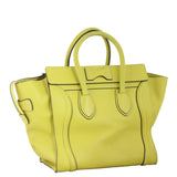 Celine Mini Luggage Tote