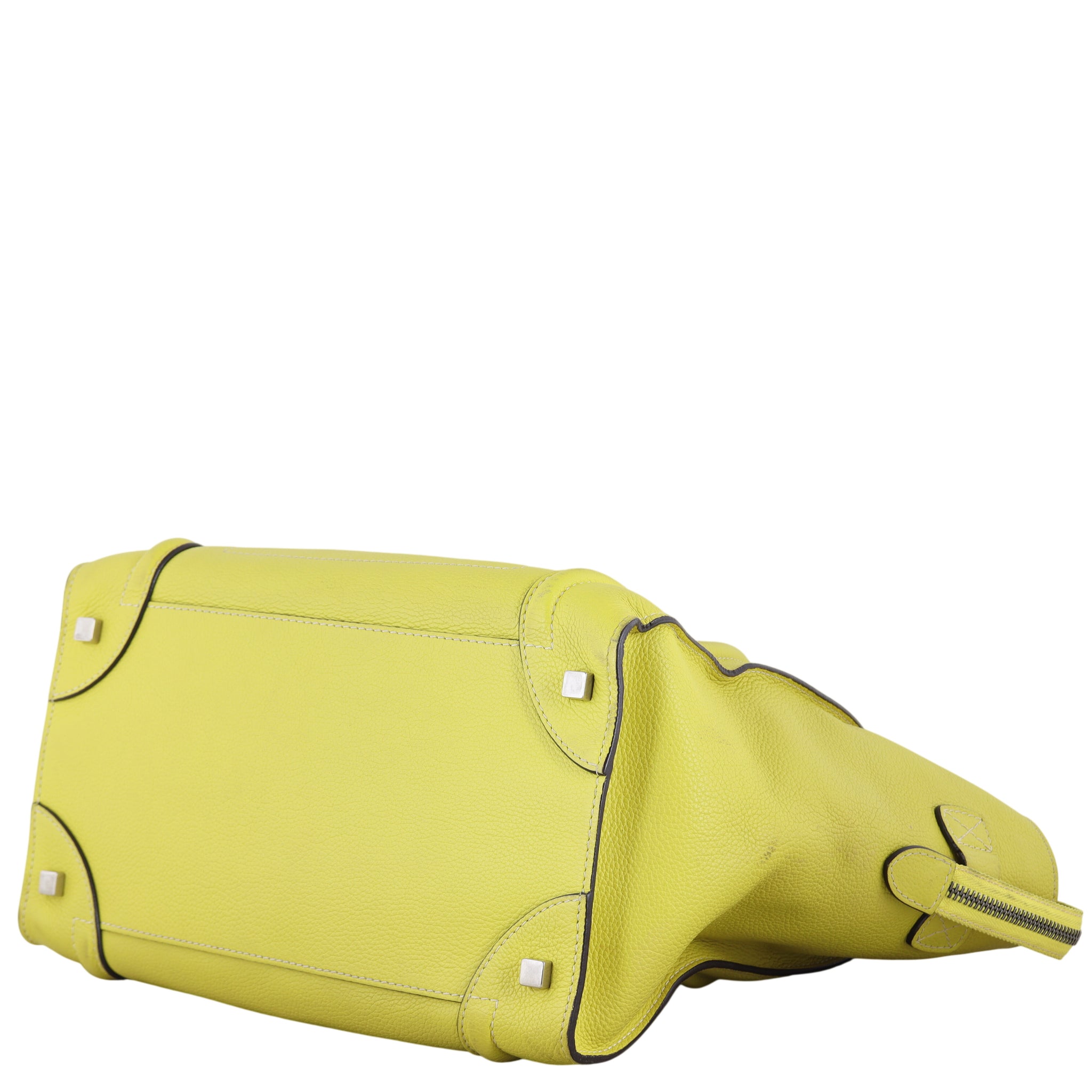 Celine Mini Luggage Tote