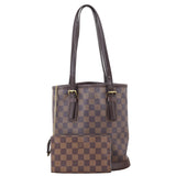 Louis Vuitton Marais Bucket Bag Damier Ebene