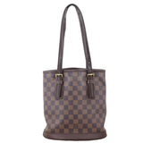 Louis Vuitton Marais Bucket Bag Damier Ebene