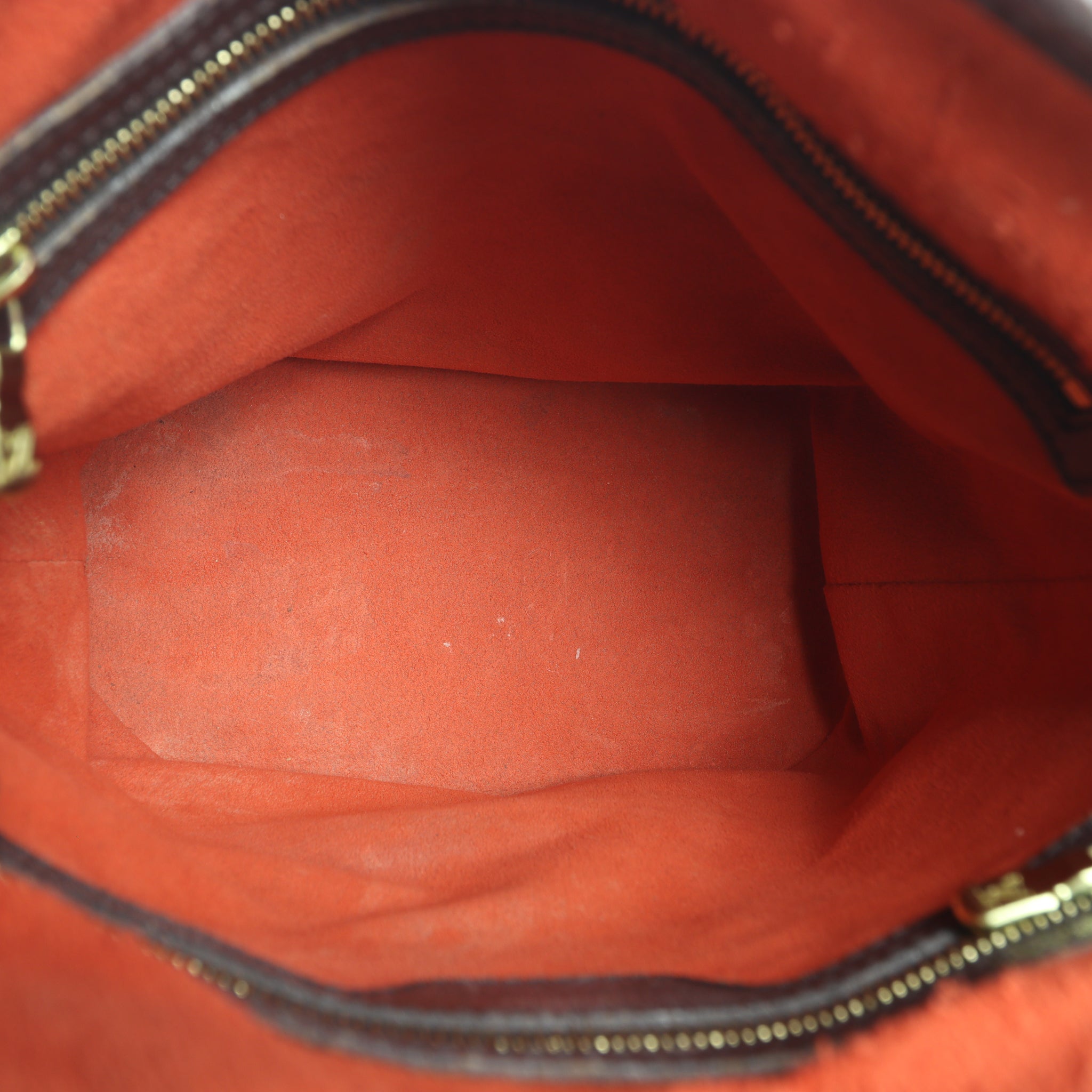 Louis Vuitton Marais Bucket Bag Damier Ebene