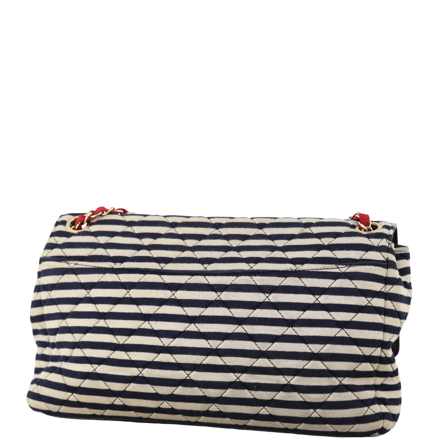 Chanel Coco Sailor Flap Jumbo Jersey